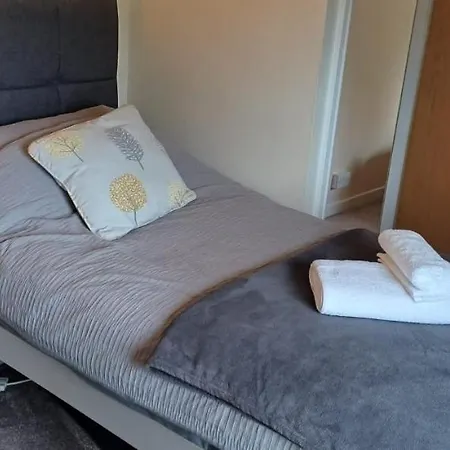 아파트 Herriot's Nook 서스크