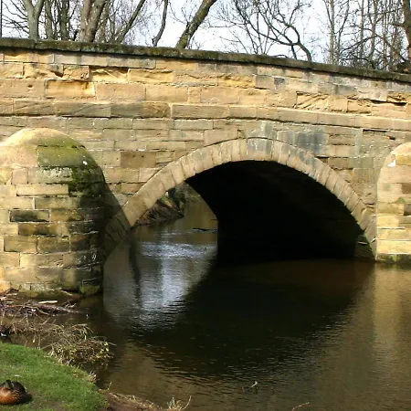 شقة Herriot's Nook *