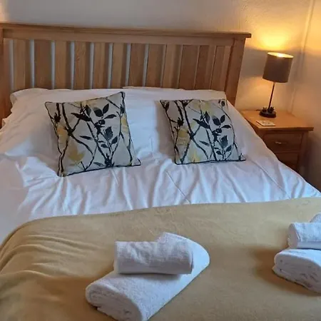 Apartament Herriot's Nook